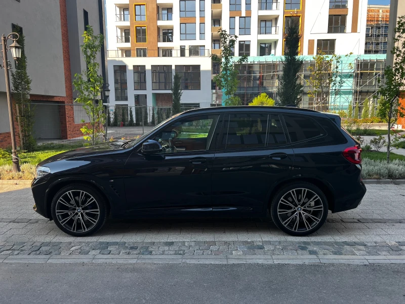 BMW X3 30i x-Drive, M sport, снимка 5 - Автомобили и джипове - 52568044
