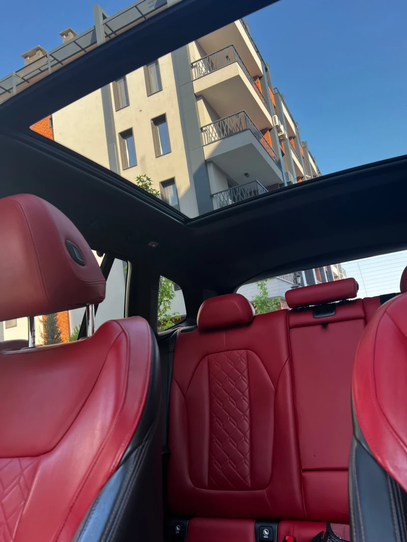 BMW X3 30i x-Drive, M sport, снимка 11 - Автомобили и джипове - 52568044