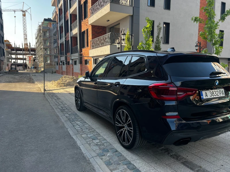 BMW X3 30i x-Drive, M sport, снимка 4 - Автомобили и джипове - 52568044