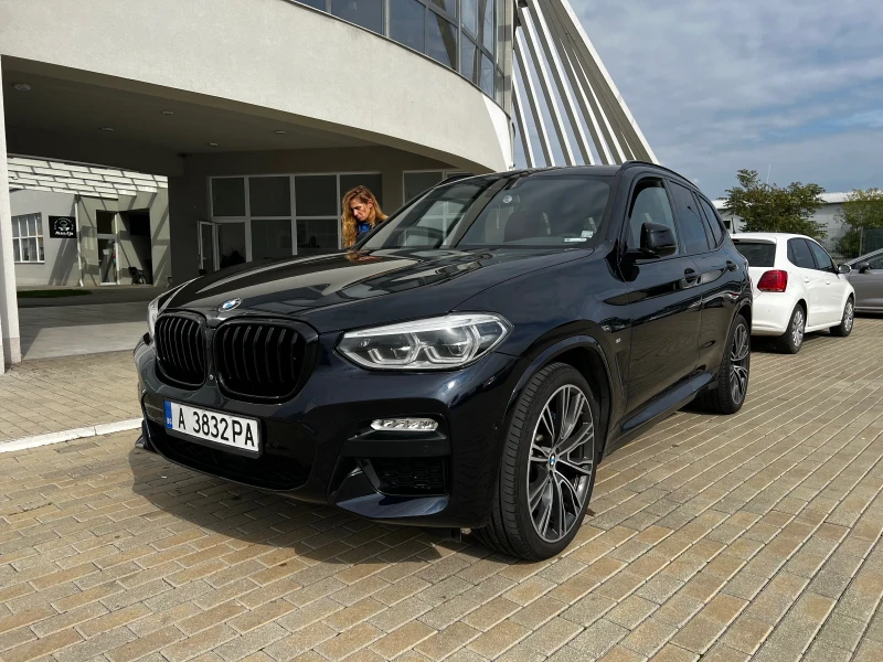 BMW X3 30i x-Drive, M sport