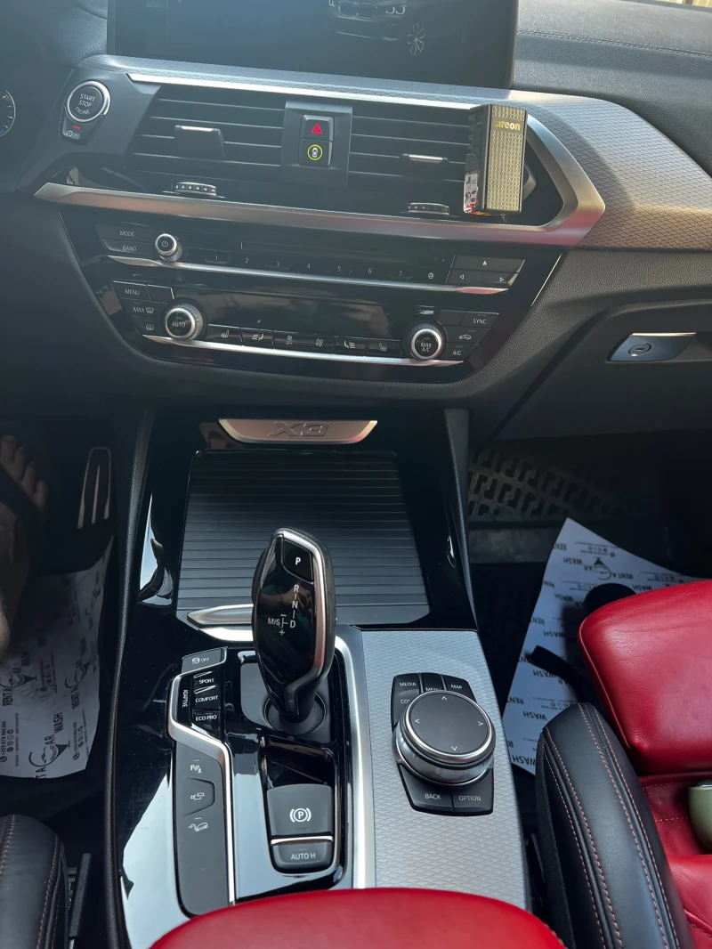 BMW X3 30i x-Drive, M sport, снимка 9 - Автомобили и джипове - 52568044