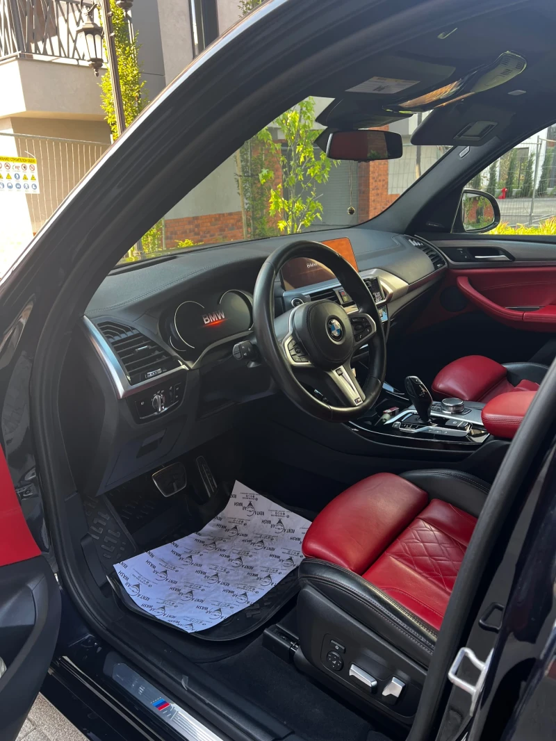 BMW X3 30i x-Drive, M sport, снимка 7 - Автомобили и джипове - 52568044