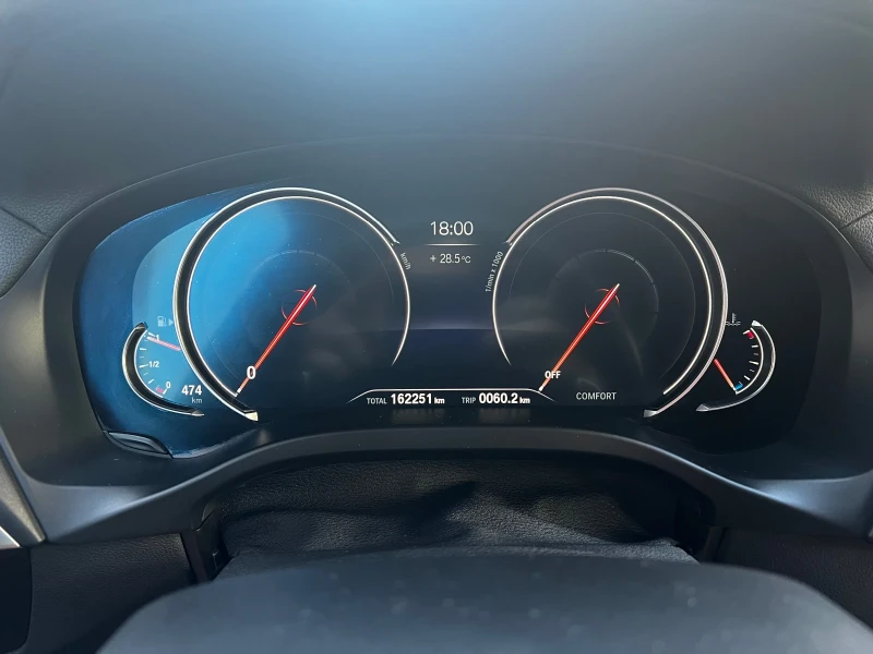 BMW X3 30i x-Drive, M sport, снимка 8 - Автомобили и джипове - 52568044