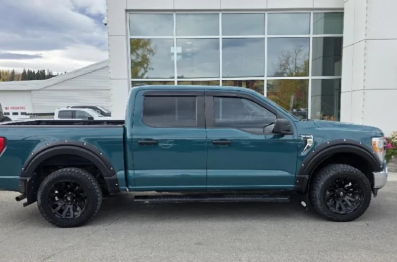 Ford F150 XLT / Официално представителство, снимка 3 - Автомобили и джипове - 52512884