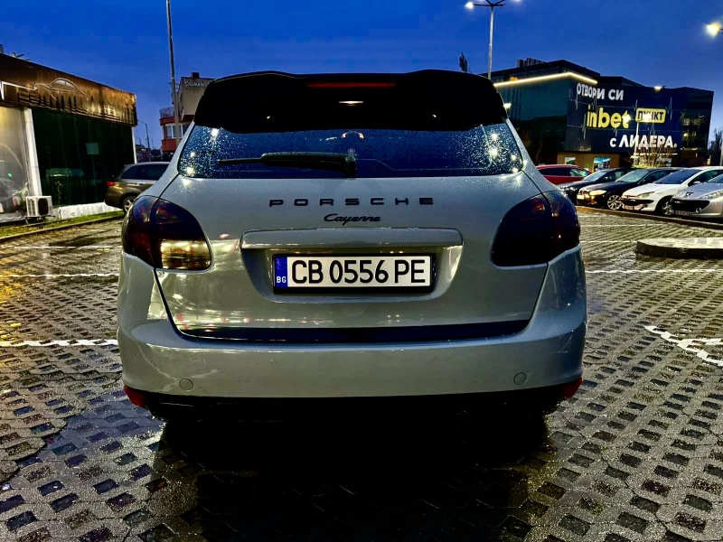 Porsche Cayenne 3.0d/nardo grey/alcantara/LED, снимка 6 - Автомобили и джипове - 52566314