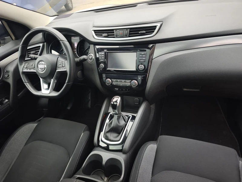 Nissan Qashqai 1.6DCI AVTOMAT TEKNA 87000KM NEW !!!, снимка 9 - Автомобили и джипове - 52640930