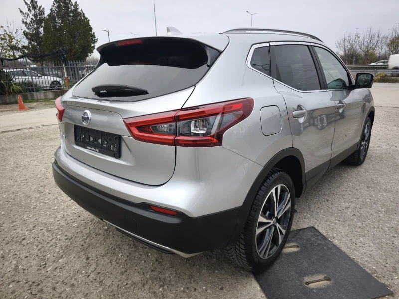 Nissan Qashqai 1.6DCI AVTOMAT TEKNA 87000KM NEW !!!, снимка 4 - Автомобили и джипове - 52640930