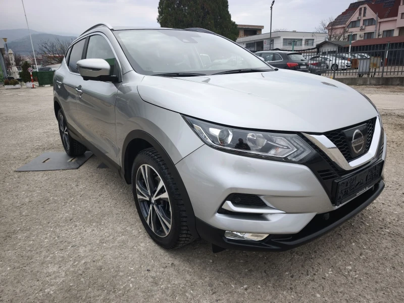 Nissan Qashqai 1.6DCI AVTOMAT TEKNA 87000KM NEW !!!, снимка 3 - Автомобили и джипове - 52640930