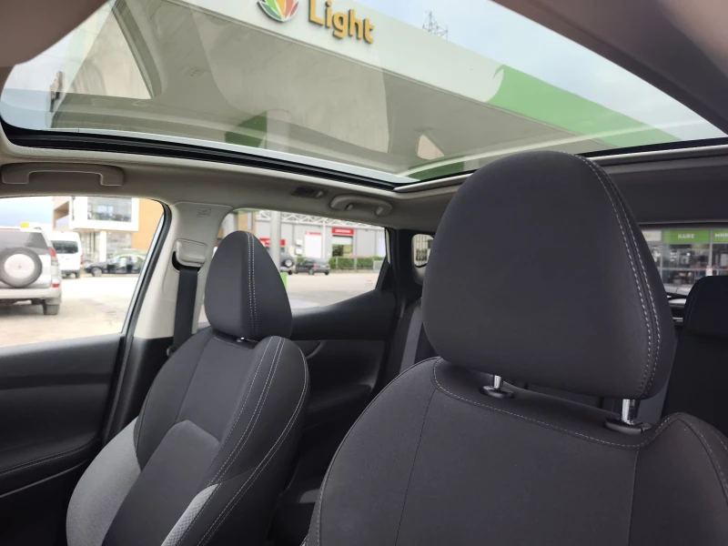 Nissan Qashqai 1.6DCI AVTOMAT TEKNA 87000KM NEW !!!, снимка 13 - Автомобили и джипове - 52640930