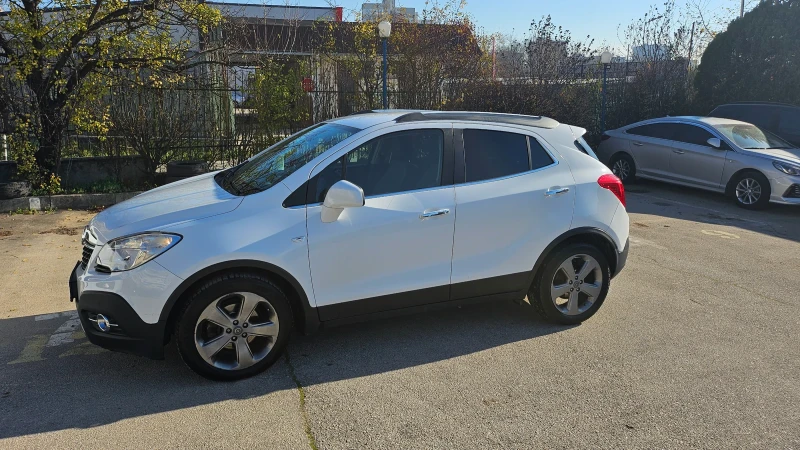 Opel Mokka 1.7CDTI Auto Cosmo, снимка 2 - Автомобили и джипове - 52850233