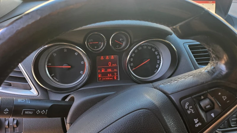 Opel Mokka 1.7CDTI Auto Cosmo, снимка 5 - Автомобили и джипове - 52850233