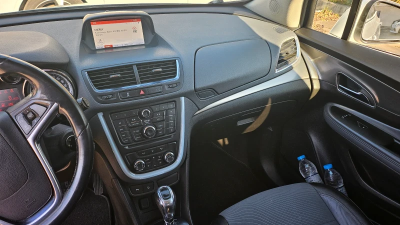 Opel Mokka 1.7CDTI Auto Cosmo, снимка 6 - Автомобили и джипове - 52850233