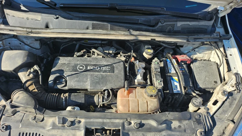 Opel Mokka 1.7CDTI Auto Cosmo, снимка 9 - Автомобили и джипове - 52850233