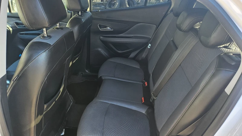 Opel Mokka 1.7CDTI Auto Cosmo, снимка 7 - Автомобили и джипове - 52850233
