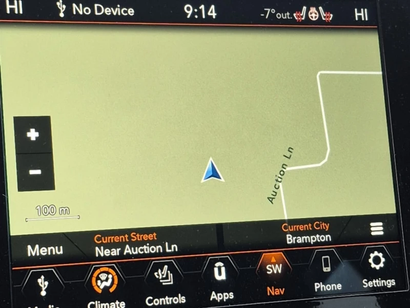 Jeep Grand cherokee * ALTITUDE * CARFAX * ЦЕНА ДО БЪЛГАРИЯ, снимка 10 - Автомобили и джипове - 53056779