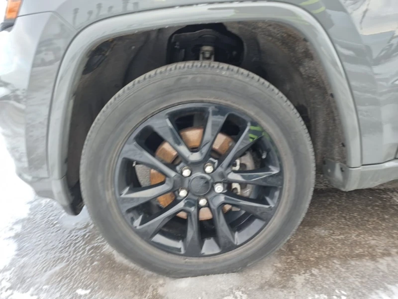 Jeep Grand cherokee * ALTITUDE * CARFAX * ЦЕНА ДО БЪЛГАРИЯ, снимка 6 - Автомобили и джипове - 53056779