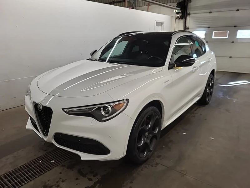 Alfa Romeo Stelvio * VELOCE * CARFAX * БЕЗ ПЪРВОНАЧАЛНА ВНОСКА