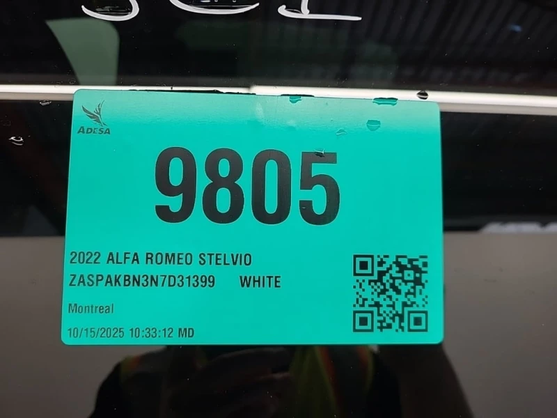 Alfa Romeo Stelvio * VELOCE * CARFAX * БЕЗ ПЪРВОНАЧАЛНА ВНОСКА, снимка 15 - Автомобили и джипове - 53253418