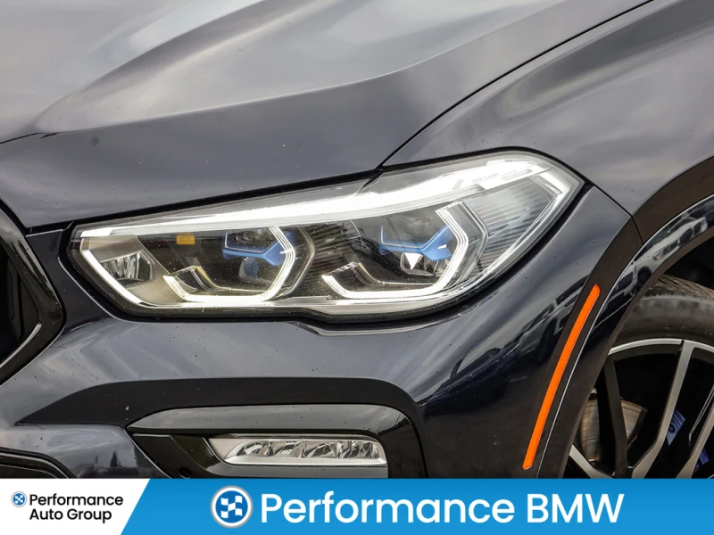 BMW X6 40i M-Sport * От BMW * Фиксирана цена * CARFAX, снимка 5 - Автомобили и джипове - 53418950