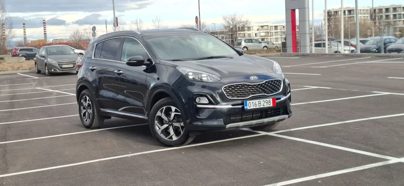Kia Sportage 1.6 Turbo 4x4 Facelift  Automat Urban Edition