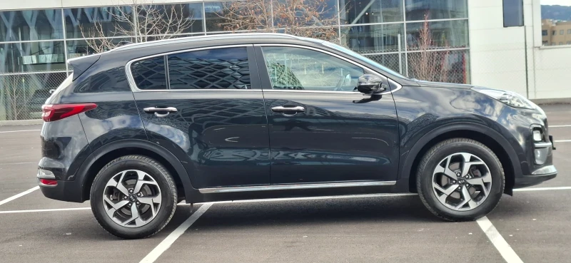 Kia Sportage 1.6 Turbo 4x4 Facelift  Automat Urban Edition, снимка 8 - Автомобили и джипове - 53566386