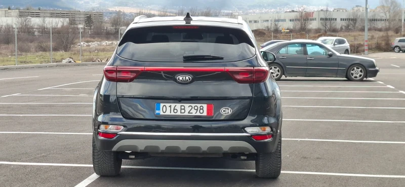 Kia Sportage 1.6 Turbo 4x4 Facelift  Automat Urban Edition, снимка 6 - Автомобили и джипове - 53566386