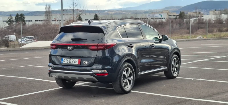 Kia Sportage 1.6 Turbo 4x4 Facelift  Automat Urban Edition, снимка 7 - Автомобили и джипове - 53566386