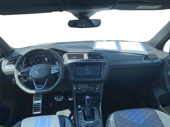 VW Tiguan R 2.0 TFSI 4Motion = Panorama= Гаранция - изображение 8