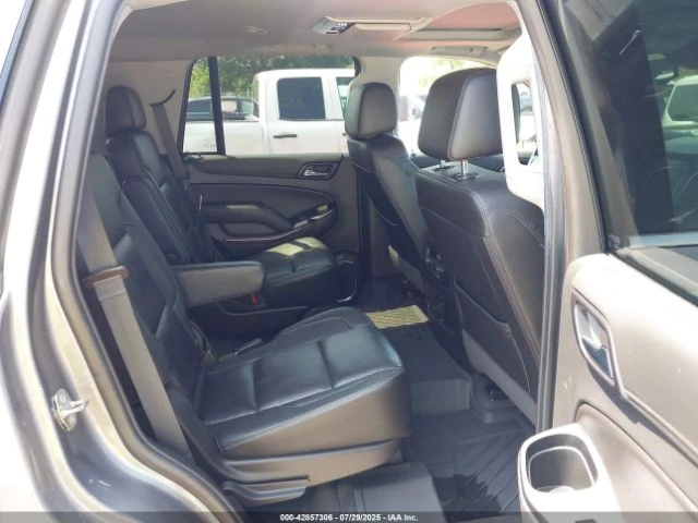 Chevrolet Tahoe LT - изображение 8