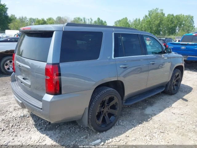 Chevrolet Tahoe LT - изображение 4