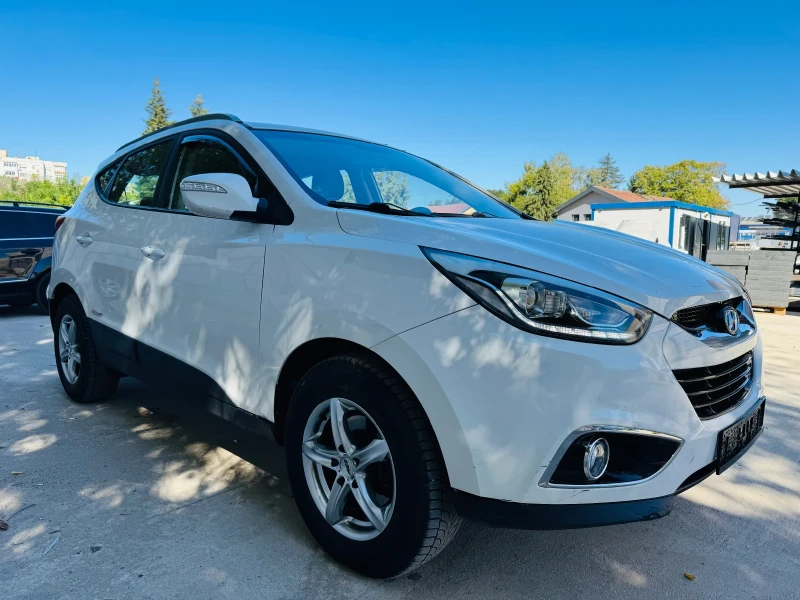Hyundai IX35 * FACE* 2.0CRDi* 4x4* 169000km* - 10500 лв. - 66198813 1