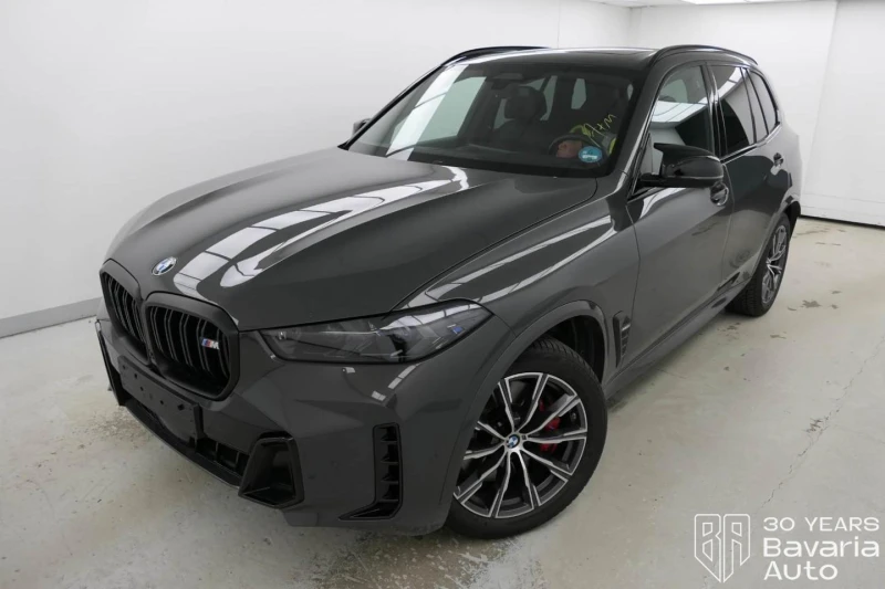 BMW X5 M60i xDrive Sportautomatic - 188600 лв. / 96429.65 € - 93900096 1