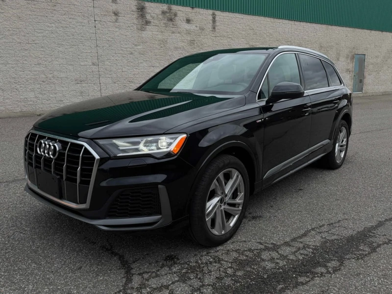 Audi Q7  Komfort 55 TFSI quattro * CARFAX * БЕЗ ПЪРВОНАЧА - 51800 лв. / 26484.92 € - 45393971 1