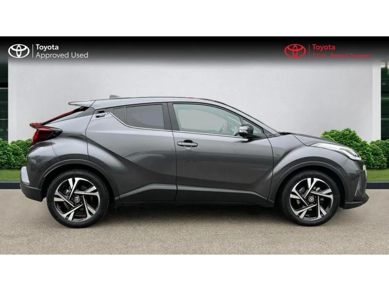 Toyota C-HR 2.0 Hybrid Club - изображение 4