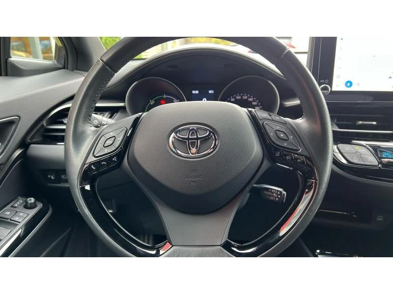 Toyota C-HR 2.0 Hybrid Club, снимка 13 - Автомобили и джипове - 53023211