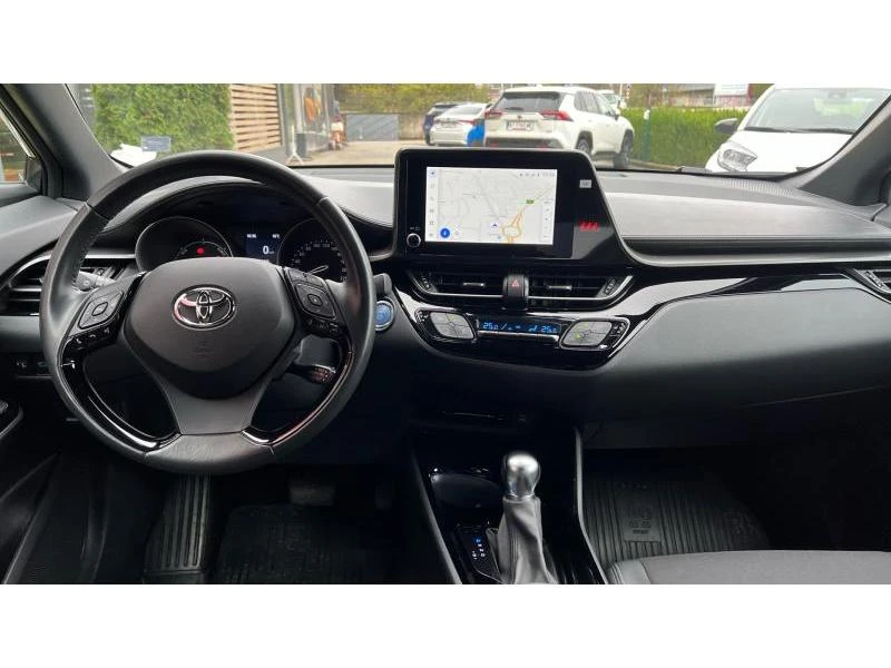 Toyota C-HR 2.0 Hybrid Club, снимка 11 - Автомобили и джипове - 53023211