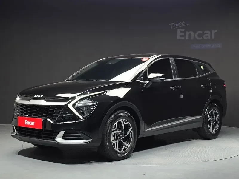 Kia Sportage 5Th Generation Gasoline 1.6 Turbo 2Wd Trendy