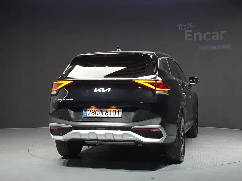 Kia Sportage 5Th Generation Gasoline 1.6 Turbo 2Wd Trendy, снимка 4 - Автомобили и джипове - 56016555
