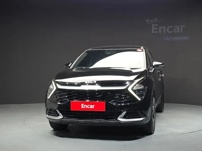 Kia Sportage 5Th Generation Gasoline 1.6 Turbo 2Wd Trendy, снимка 3 - Автомобили и джипове - 56016555