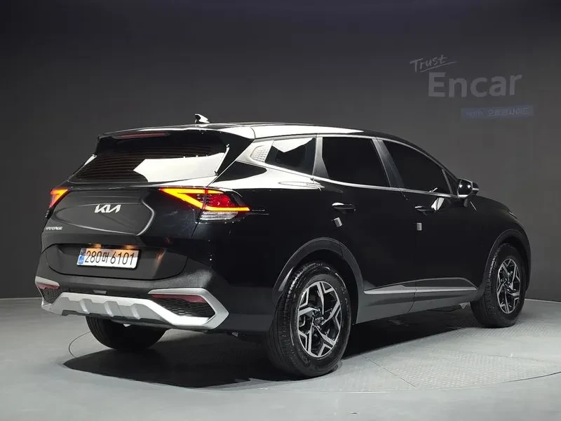 Kia Sportage 5Th Generation Gasoline 1.6 Turbo 2Wd Trendy, снимка 2 - Автомобили и джипове - 56016555