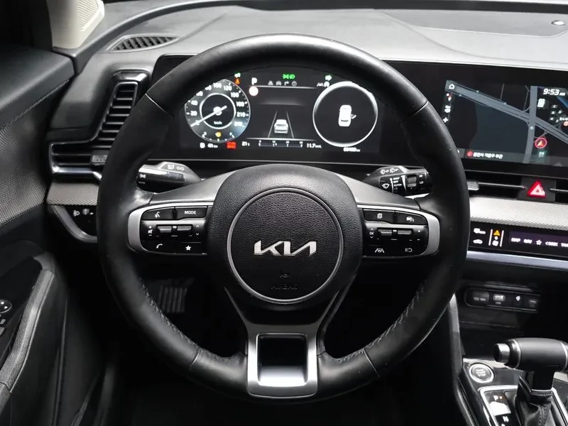 Kia Sportage 5Th Generation Gasoline 1.6 Turbo 2Wd Trendy, снимка 14 - Автомобили и джипове - 56016555