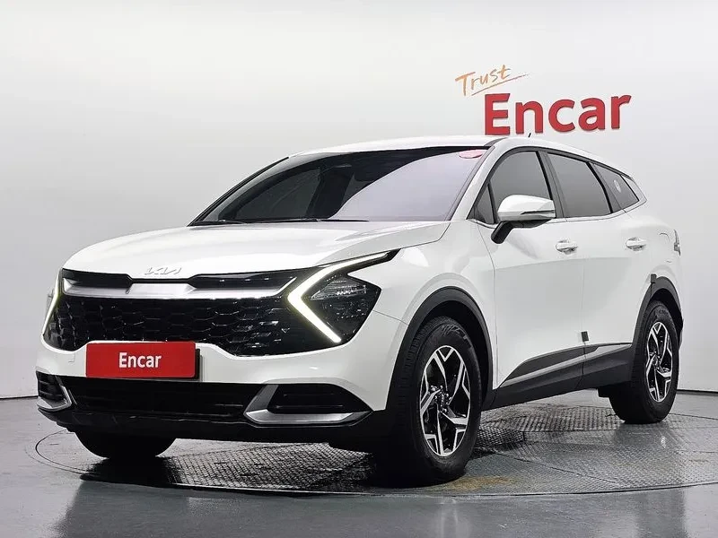 Kia Sportage 5Th Generation Diesel 2.0 2Wd Trendy