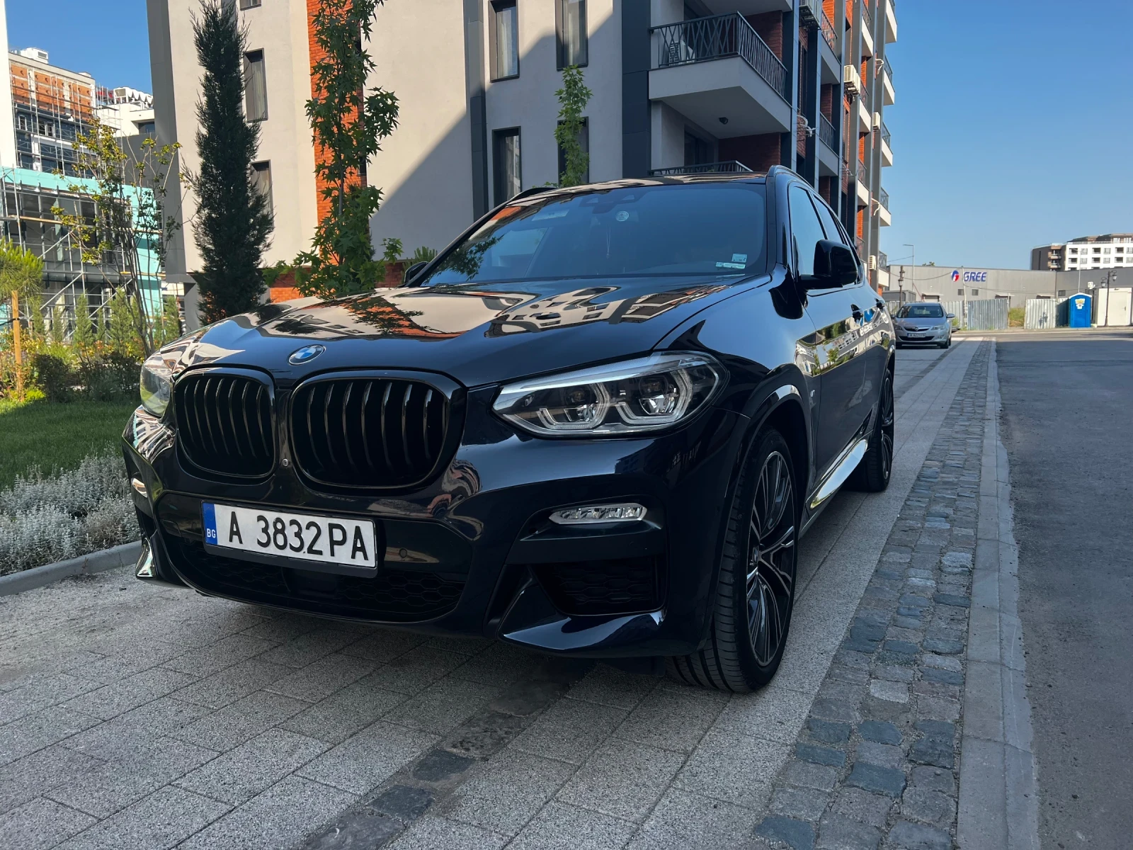 BMW X3 30i x-Drive, M sport, снимка 1