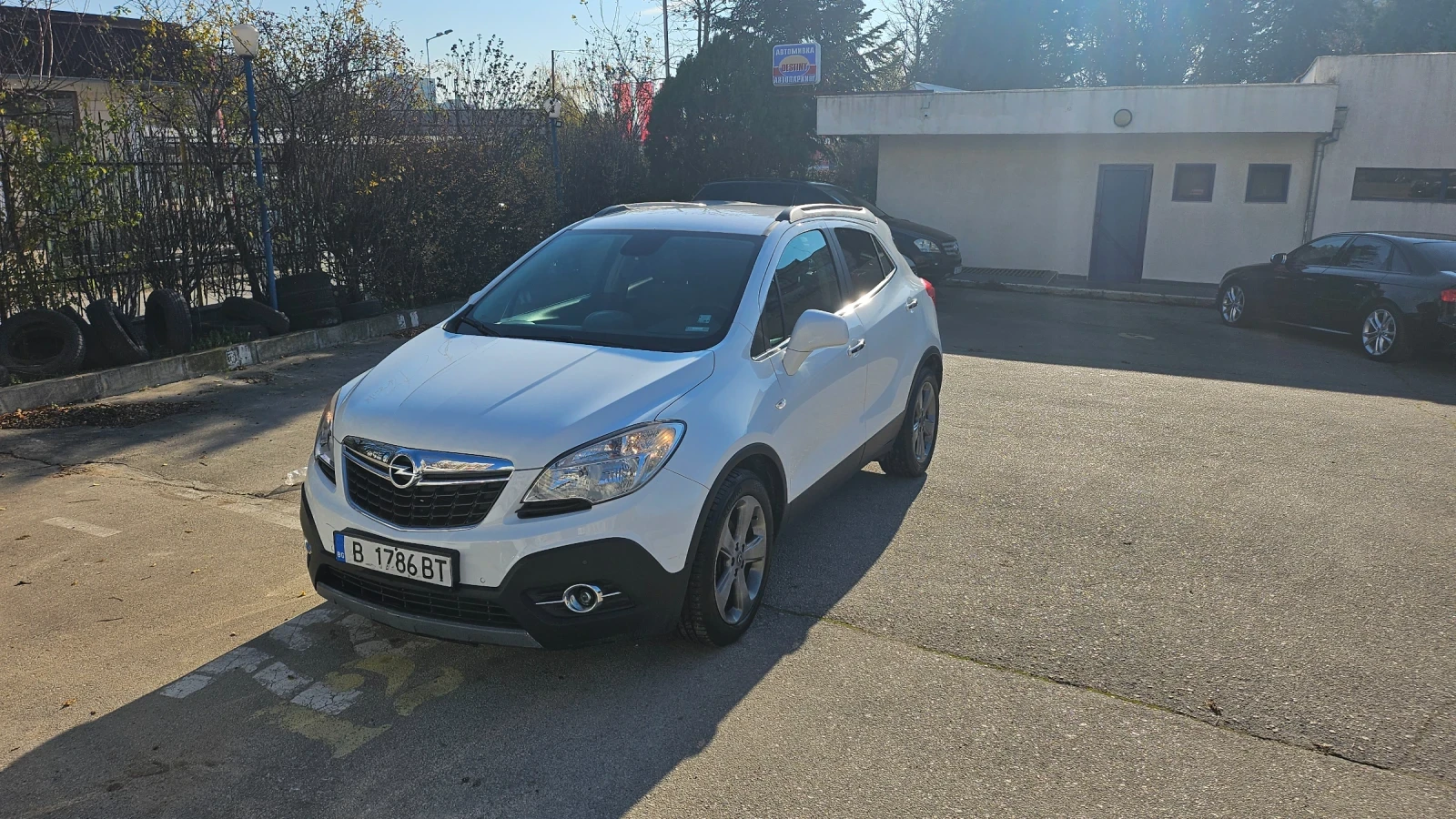 Opel Mokka 1.7CDTI Auto Cosmo, снимка 1