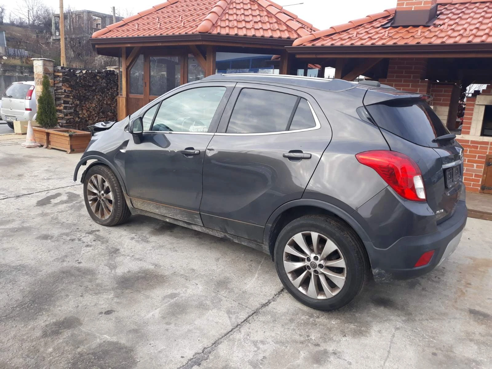 Opel Mokka 1.6d - изображение 2