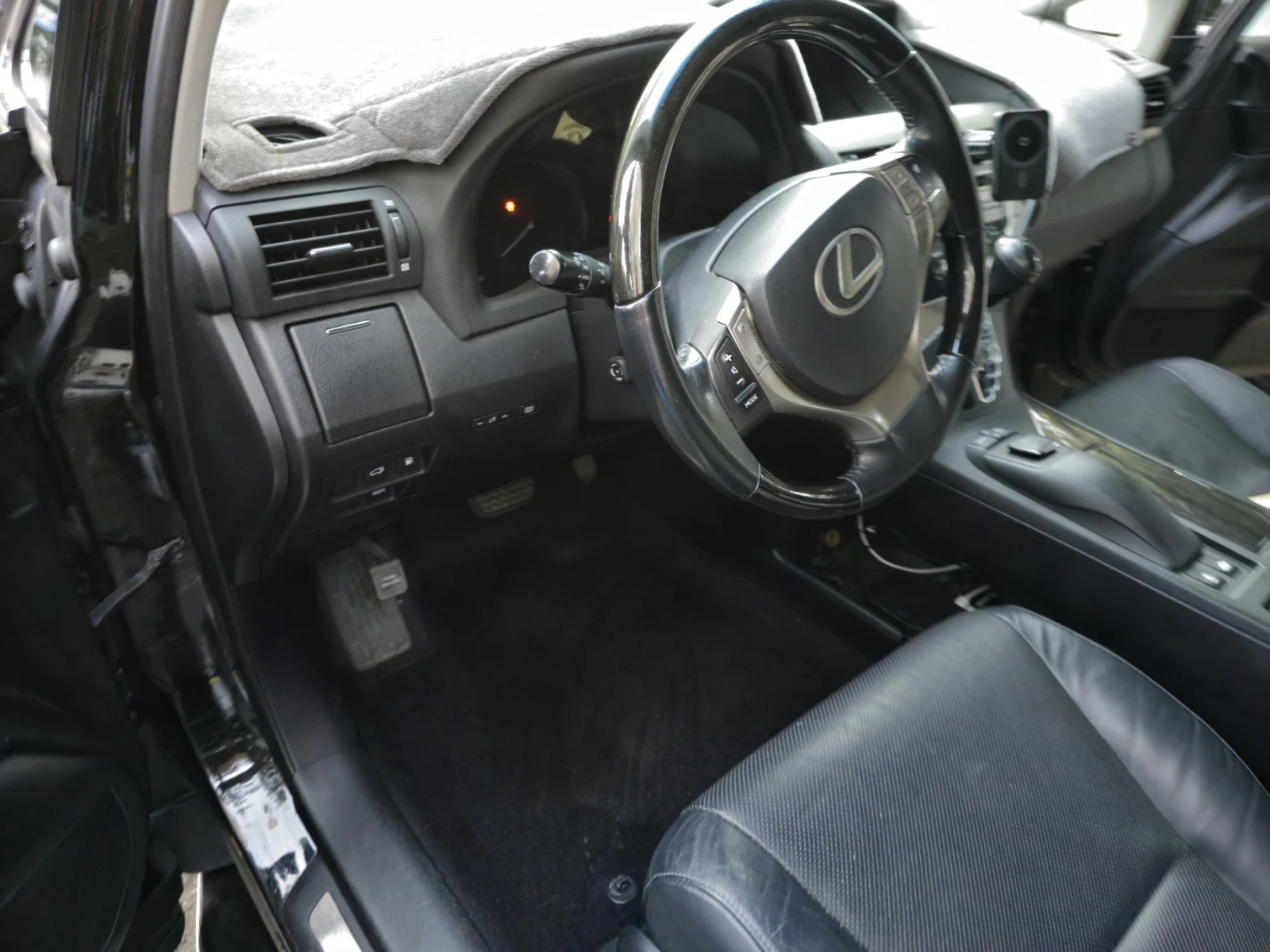 Lexus RX 450h | Mobile.bg   13