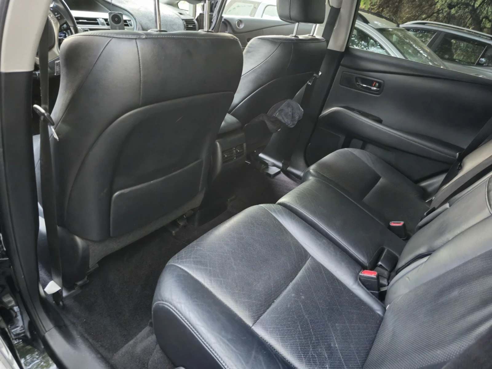 Lexus RX 450h | Mobile.bg   11