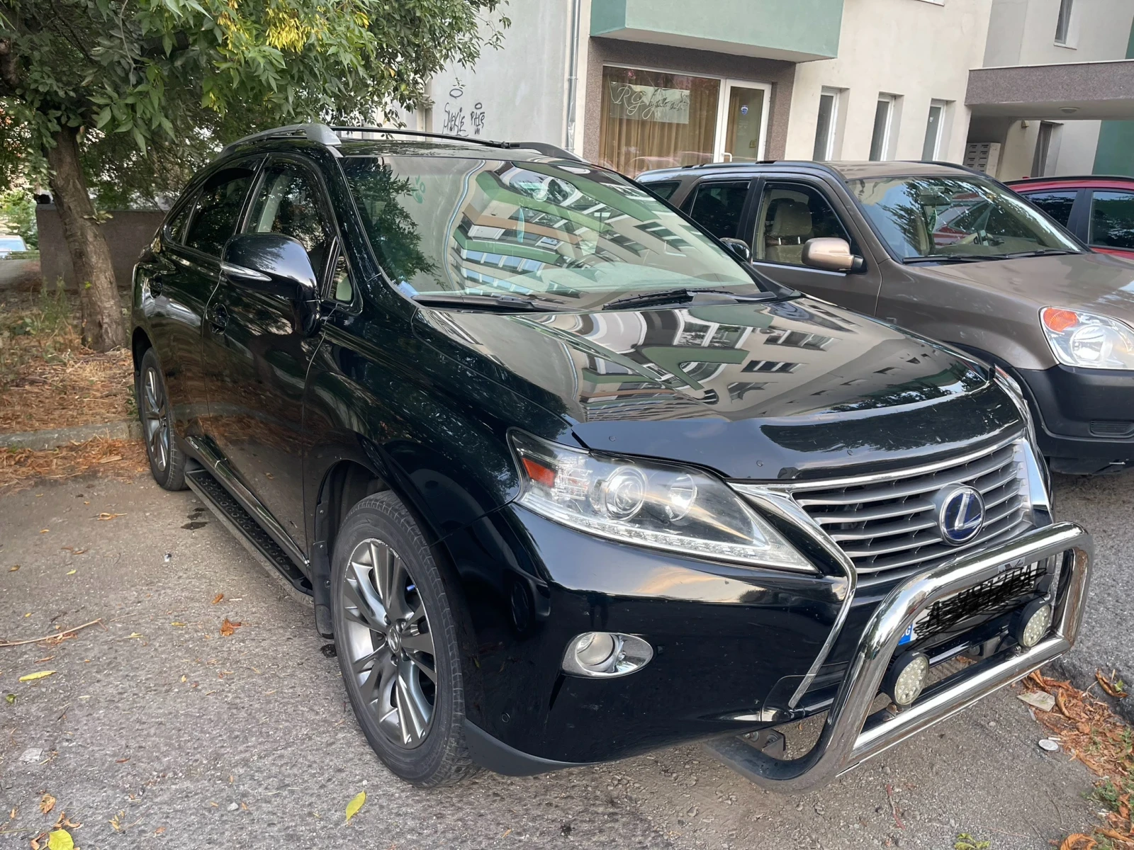 Lexus RX 450h  - изображение 2