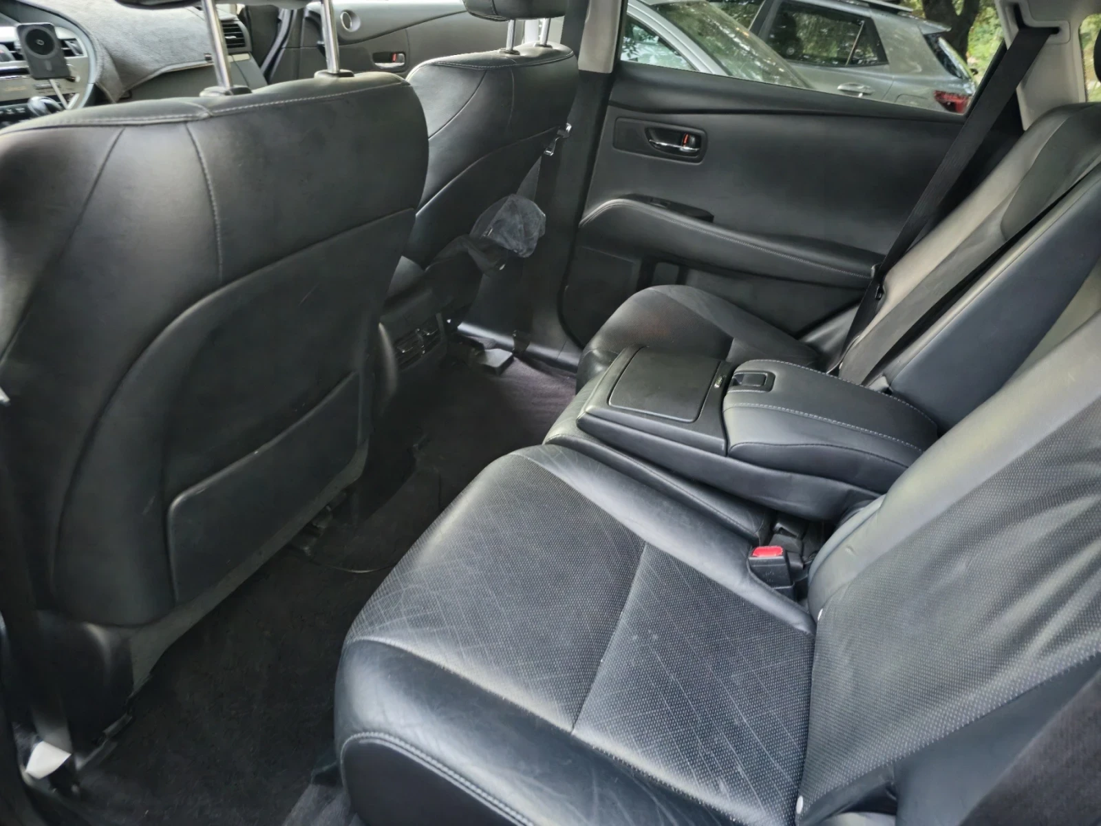 Lexus RX 450h | Mobile.bg   12