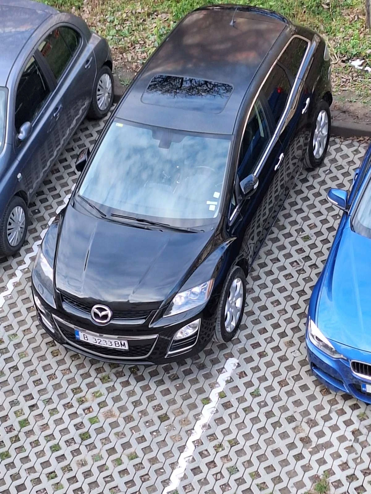 Mazda CX-7 Cx-7 - изображение 5